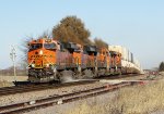 BNSF 8133